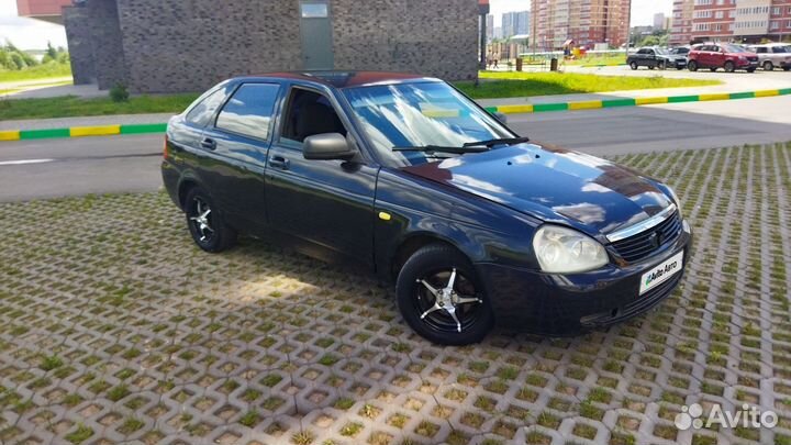 LADA Priora 1.6 МТ, 2008, 175 000 км