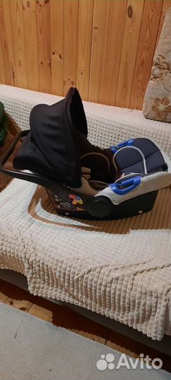 Детское автолюлька от 0