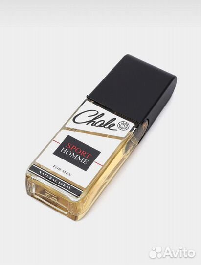 Chale sport homme мужская вода