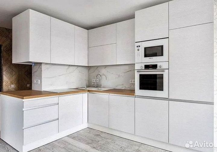 Кухни модульные разные размеры