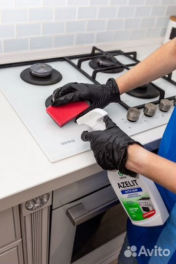 Клининг. Уборка квартир и домов под ключ