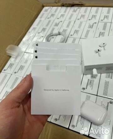 Apple AirPods Pro 2 топового качества А8392Н