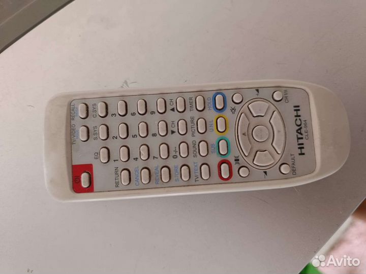 Телевизор philips C21-TF751SNT