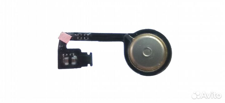 Шлейф iPhone 4S на кнопку Home (Б/У)
