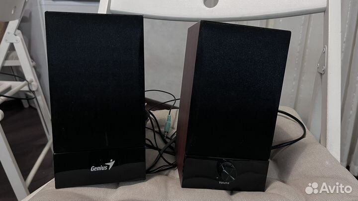 Компьютерные колонки genius SP-HF360B