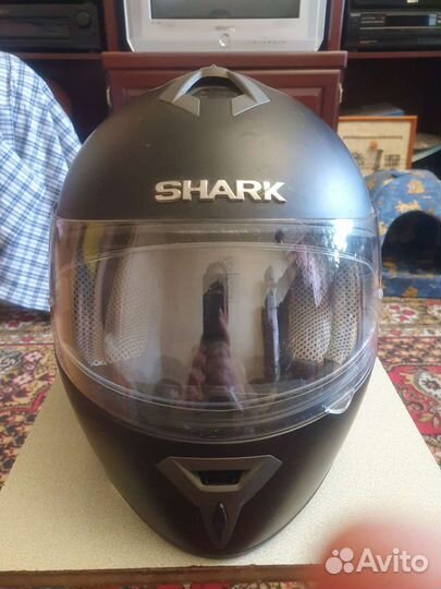 Мото шлем shark s600