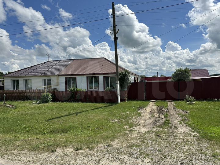 Дом 77 м² на участке 14,5 сот.