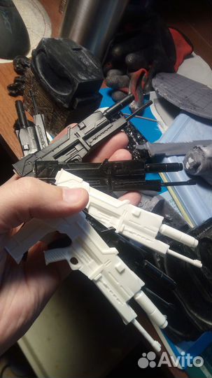 Изготовление изделий методом литья пластмасс