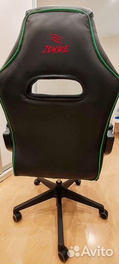 Игровое кресло zombie