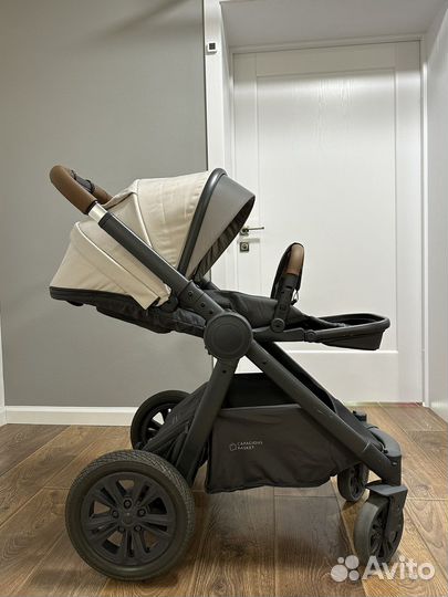 Коляска happy baby 2 в 1 mommer pro