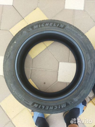 Michelin E-Primacy 245/50 R20 102V