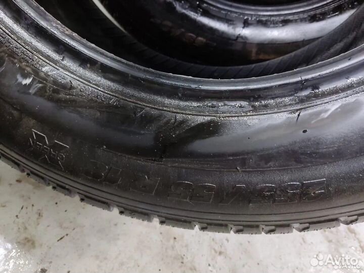 Michelin Latitude Tour 255/55 R18