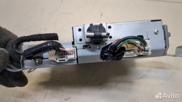 Блок управления радиоприемником Mazda 3 (BM), 2014