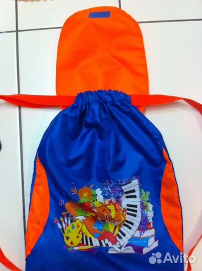 Детский рюкзак новый