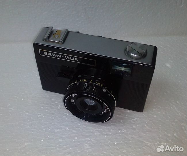 Фотоаппарат Вилия-Vilia авто