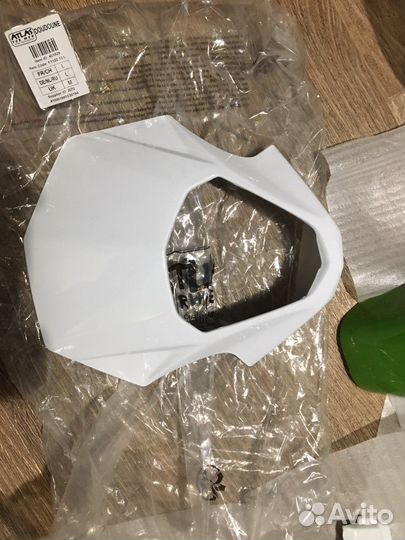 Пластик на Racer rc250gy-C2 Panther Lite