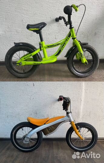 Детские велосипеды и беговелы 16