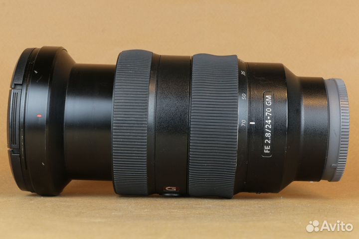 Sony FE 24-70mm f/2.8 GM (id-46632)