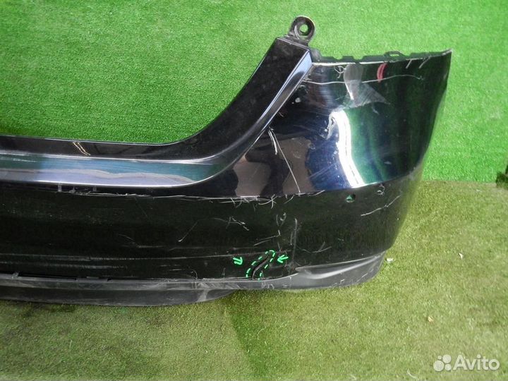 Бампер задний Toyota Camry XV70 (2018-2021)