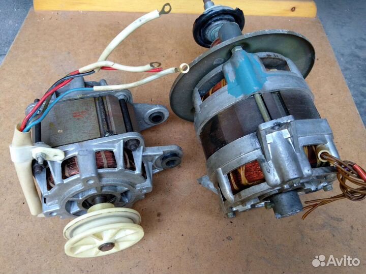 Двигатель для стиральной машины