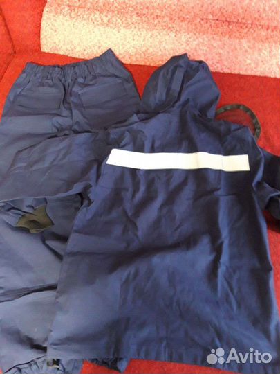 Костюм рабочий