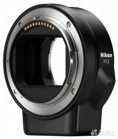 Nikon Z6 II Body + FTZ Mount Adapter (Новый)