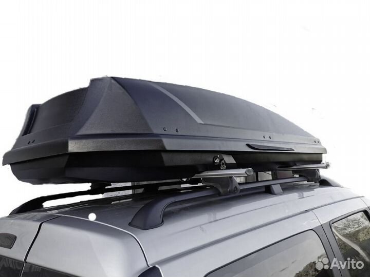 Автобокс на крышу 700 л