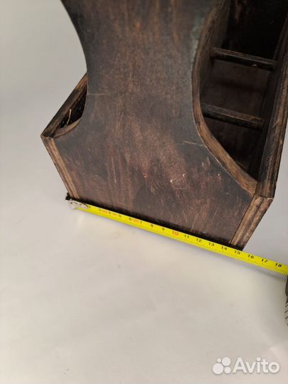 Подставка под приборы. Минажница