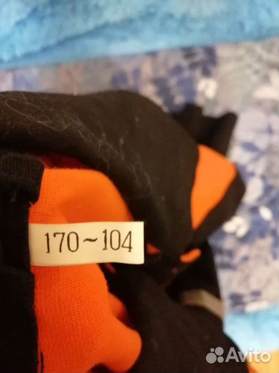 Костюм мужской рабочий 52 54