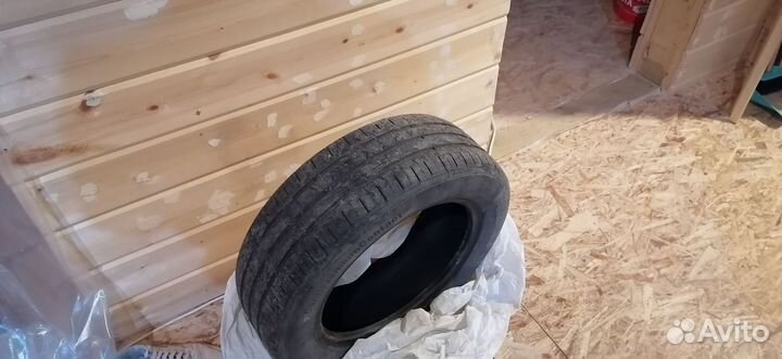 Continental ContiPremiumContact 5 185/60 R15