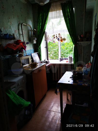 2-к. квартира, 38 м², 2/2 эт.