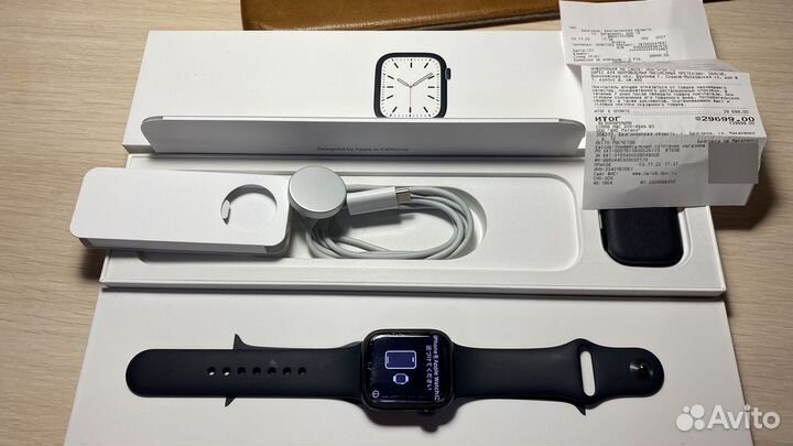 Apple Watch 7 41mm