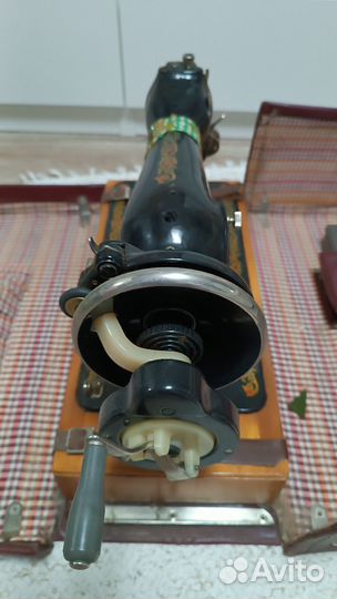 Швейная машинка подольск 2м