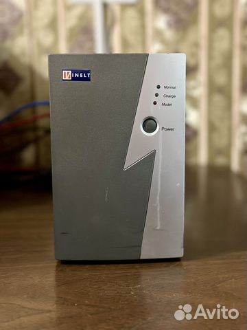 Источник бесперебойного питания 2 штуки