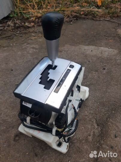 Селектор АКПП Mitsubishi Lancer 10