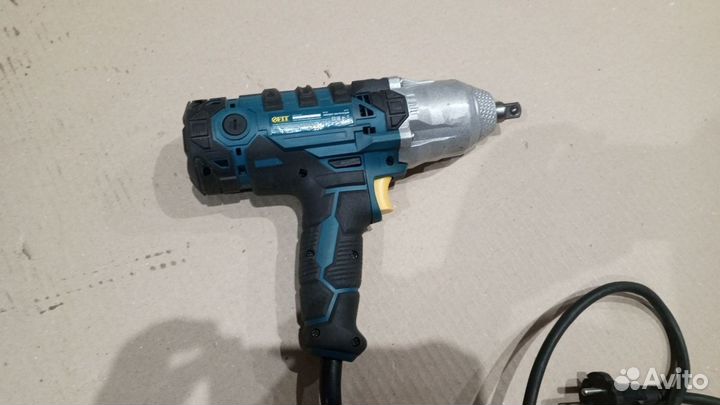 Электрический гайковерт FIT 450 Вт, 3600 об/мин, 5