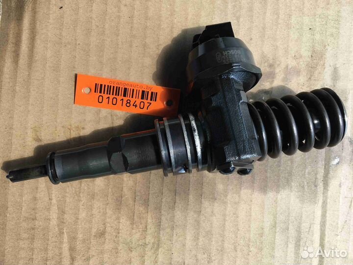 Форсунка Skoda Octavia