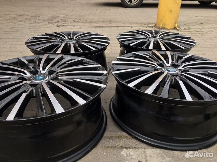 Диски Dorfren 18 5 114,3