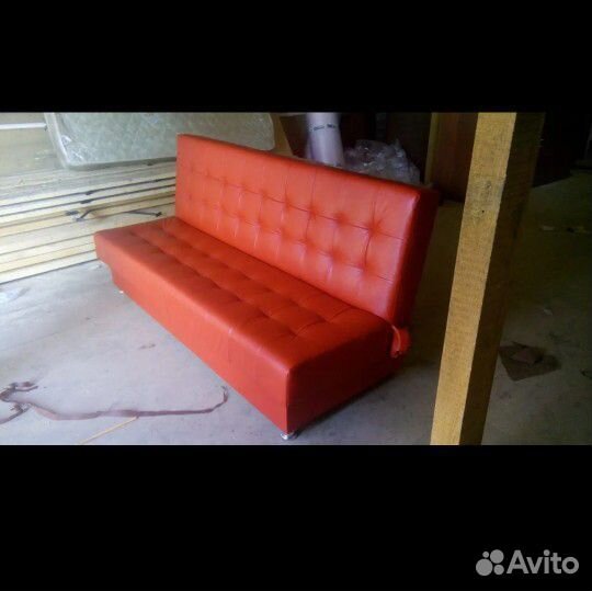 Перетяжка и ремонт мягкой мебели