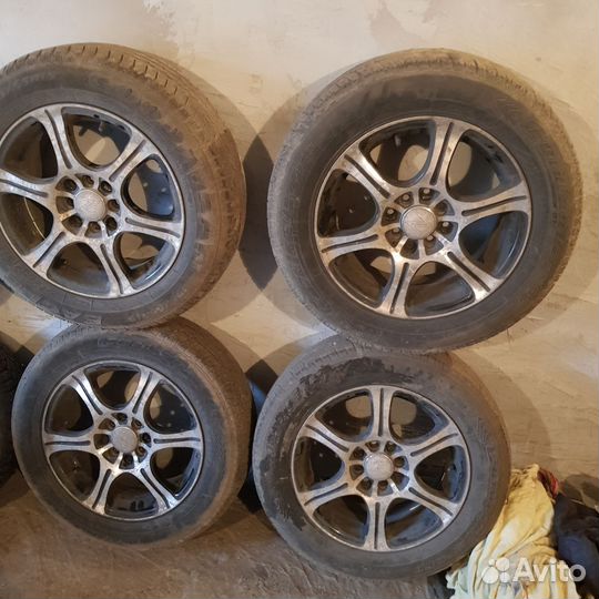 Amulet AD506 195/65 R15