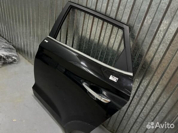Задняя левая дверь Hyundai Tucson 3 дорест рестайл