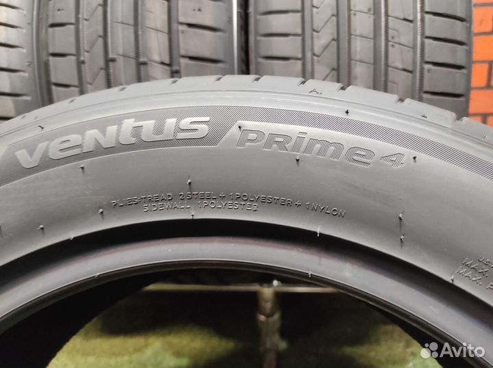 Hankook Ventus Prime 4 K135 215/55 R17 94V