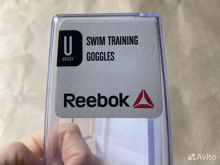 Очки для плавания бу