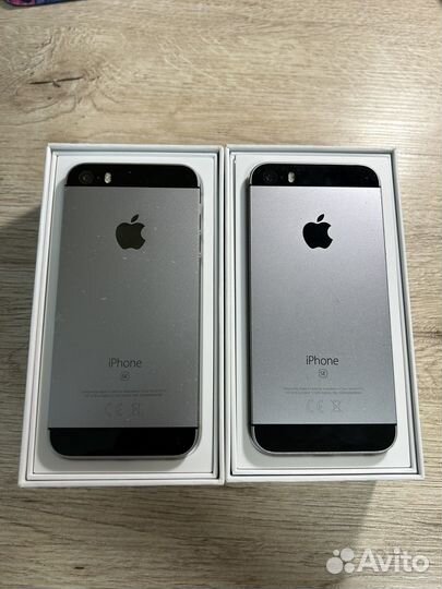 iPhone SE, 32 ГБ