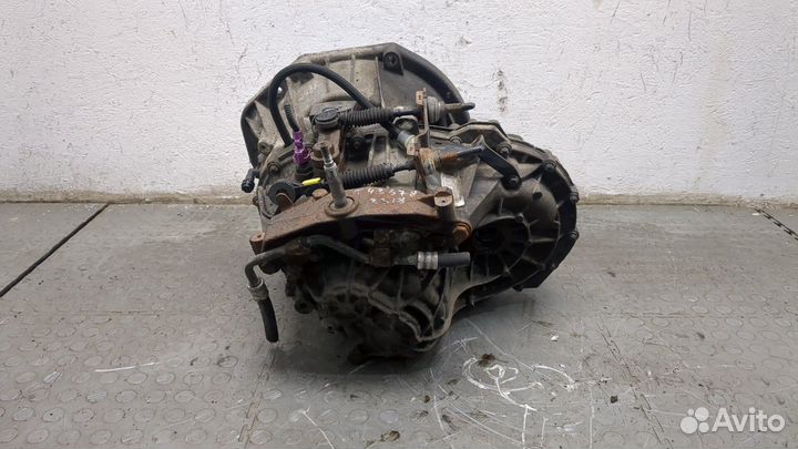 Кпп 6-ст.мех. (МКПП) Opel Vivaro, 2011