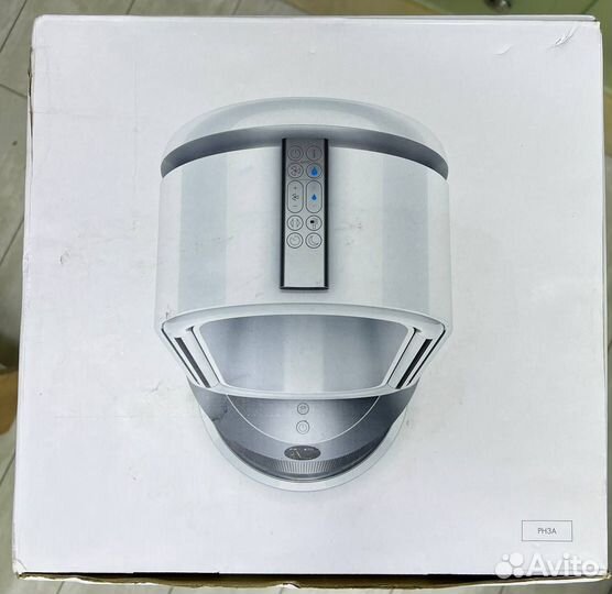 Мойка воздуха Dyson Purifier humidify+cool autorea