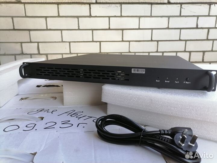 Jasminer X4 Server 450-520mh б/у в наличии