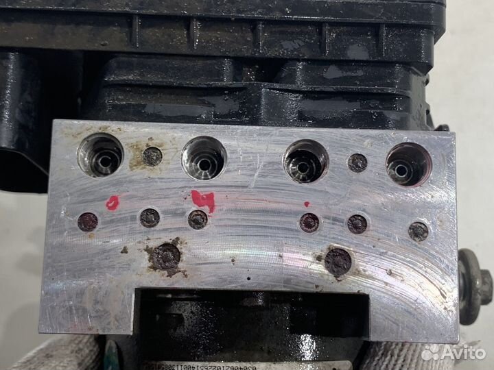 Блок ABS Mazda CX-5 KE