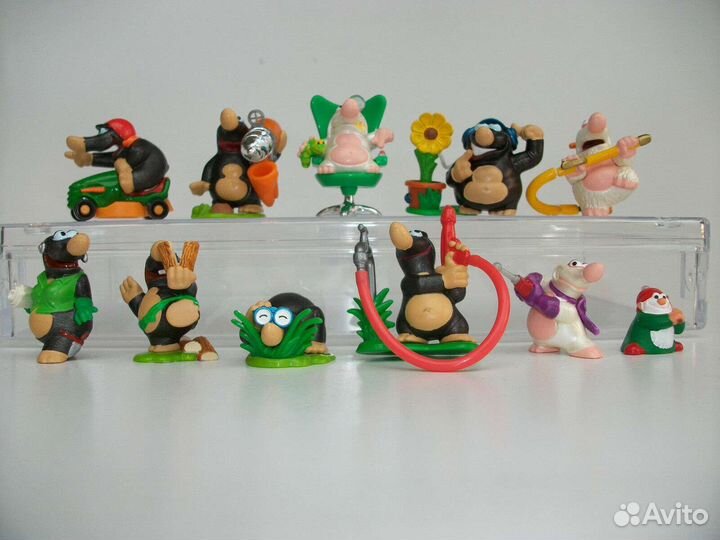 Киндер Кроты 2004, 2006