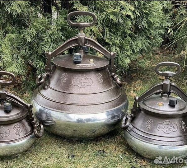 Афганский казaн 5 Рашка Бабa. opигинал